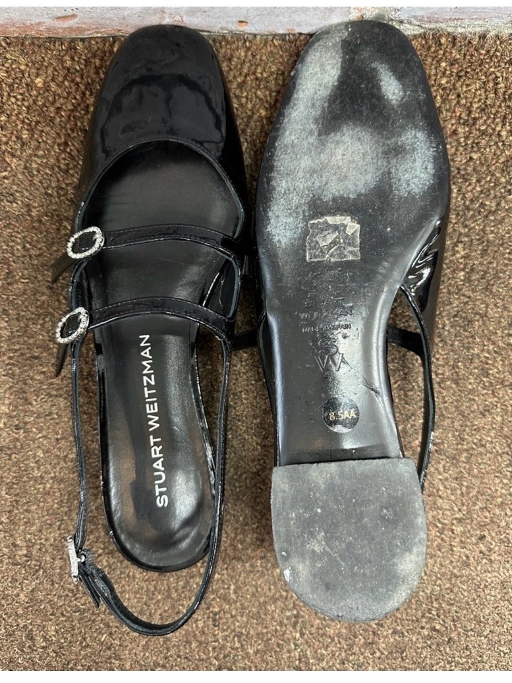 Stuart Weitzman flats - Picture 4 of 4